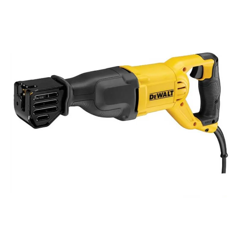 Пила шабельна мережева DeWALT DWE305PK — фото 4