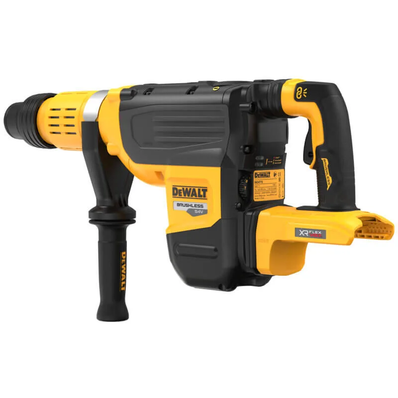 Перфоратор акумуляторний безщітковий SDS MAX DeWALT DCH775X2 — фото 5