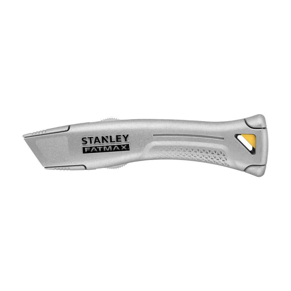 Ніж FatMax® Heavy Duty довжиною 165 мм з фіксованим лезом для оздоблювальних робіт STANLEY FMHT10501-0 — фото 2