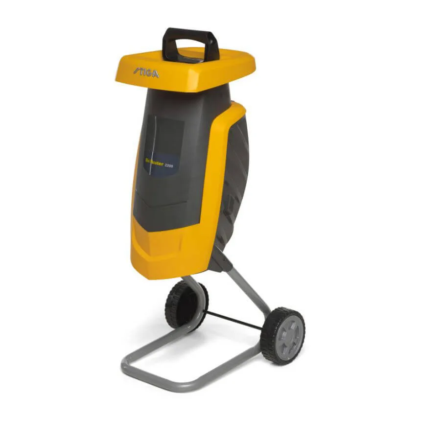 Подрібнювач електричний STIGA BIO_Master2200 — Уцінка