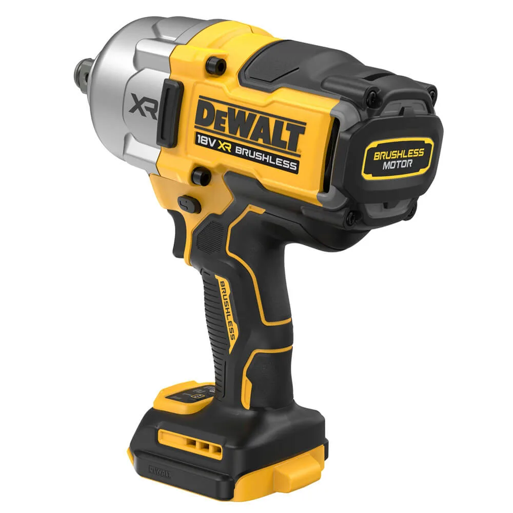 Гайкокрут ударний акумуляторний безщітковий DeWALT DCF964NT — фото 5
