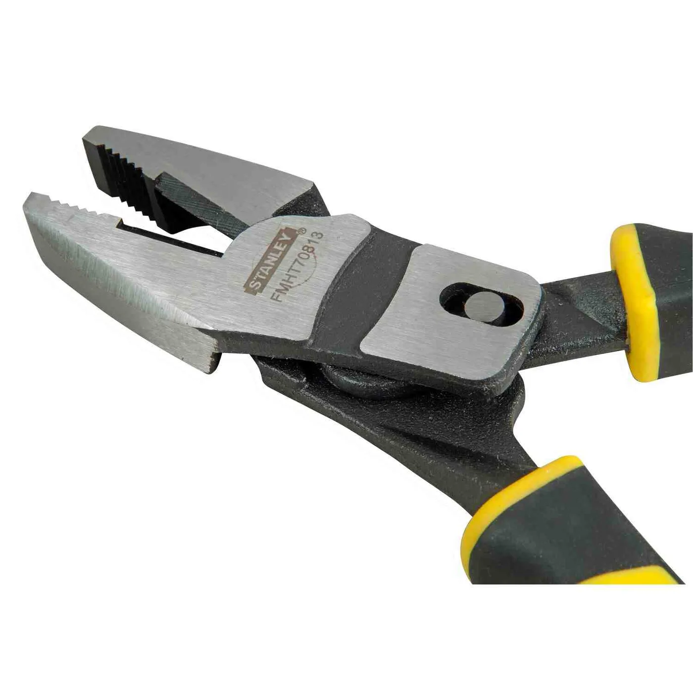 Плоскогубці FatMax® Compound Action комбіновані довжиною 215 мм STANLEY FMHT0-70813 — фото 3