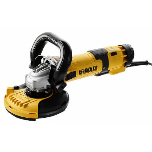 Шліфмашина кутова - болгарка мережева DeWALT DWE4257KT — фото 2