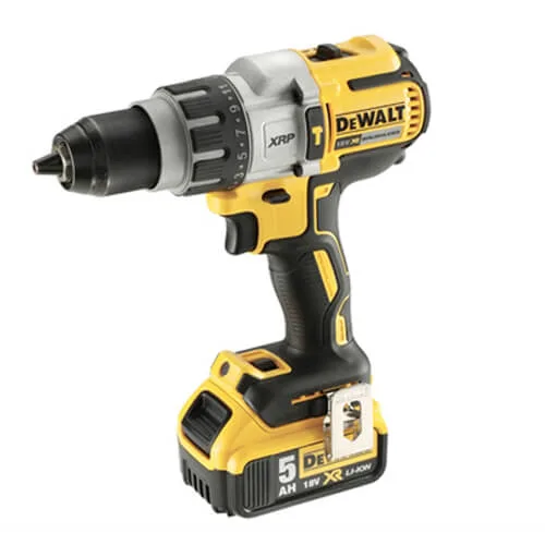 Набір з восьми інструментів безщіткових DeWALT DCK853P4 — фото 2