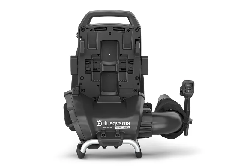 Акумуляторний повітродув Husqvarna 550iBTX професійний для саду — фото 3