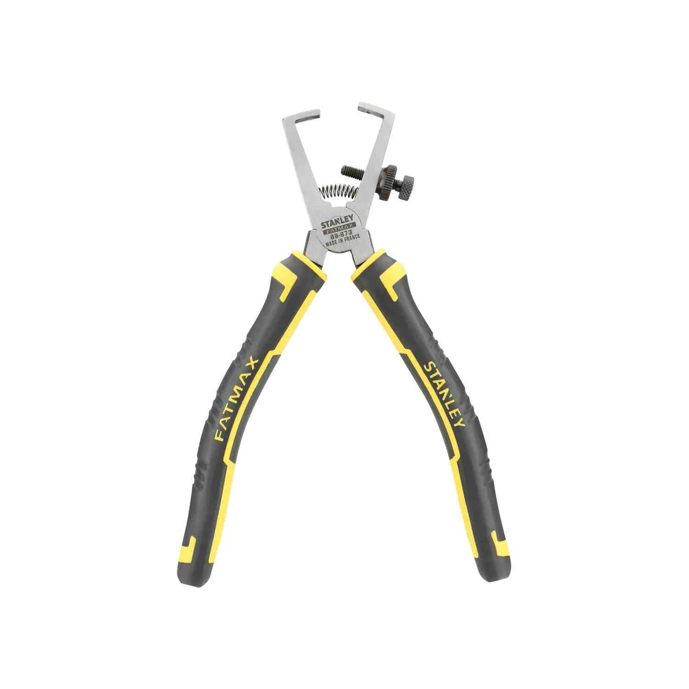 Кусачки FatMax® довжиною 170 мм для зачистки проводів STANLEY 0-89-873 — фото 2