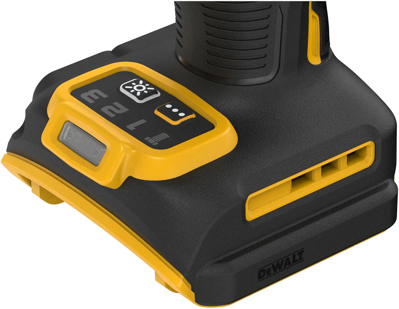 Гайкокрут ударний акумуляторний безщітковий DeWALT DCF961N — фото 4