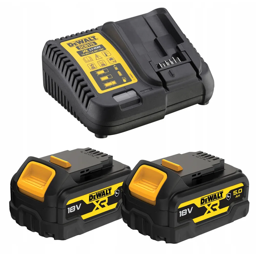 Гайкокрут ударний акумуляторний безщітковий DeWALT DCF900P2G — фото 4