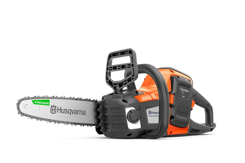 Акумуляторна ланцюгова пила Husqvarna 215i KIT (АКБ+ЗП)