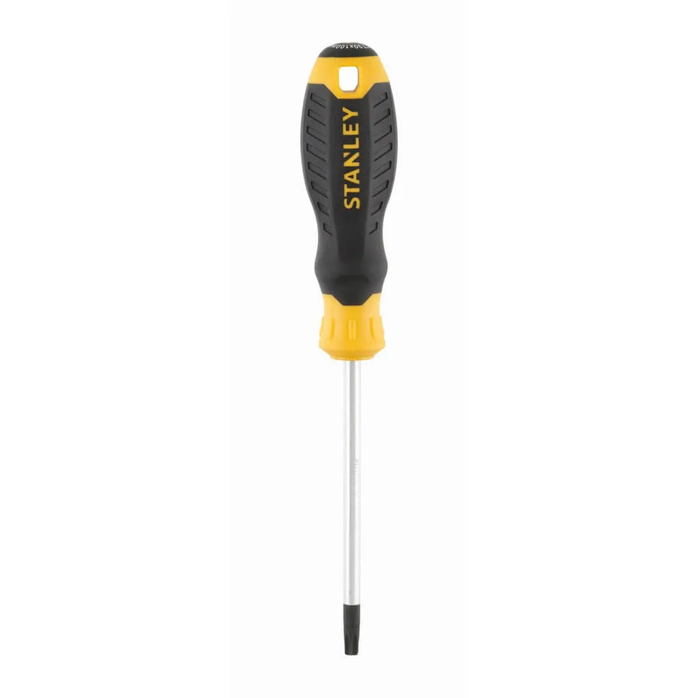 Викрутка Cushion Grip довжиною 100 мм під шліц TORX TT30 STANLEY STHT16182-0 — фото 2