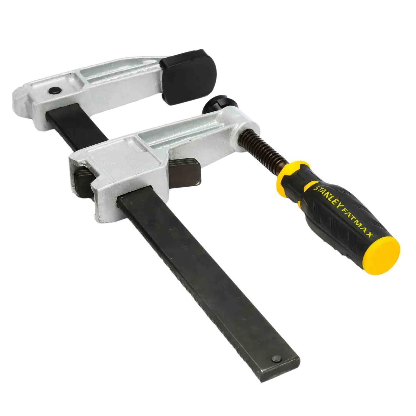Струбцина FatMax F-образна із зусиллям стиснення 450 кг STANLEY FMHT0-83247