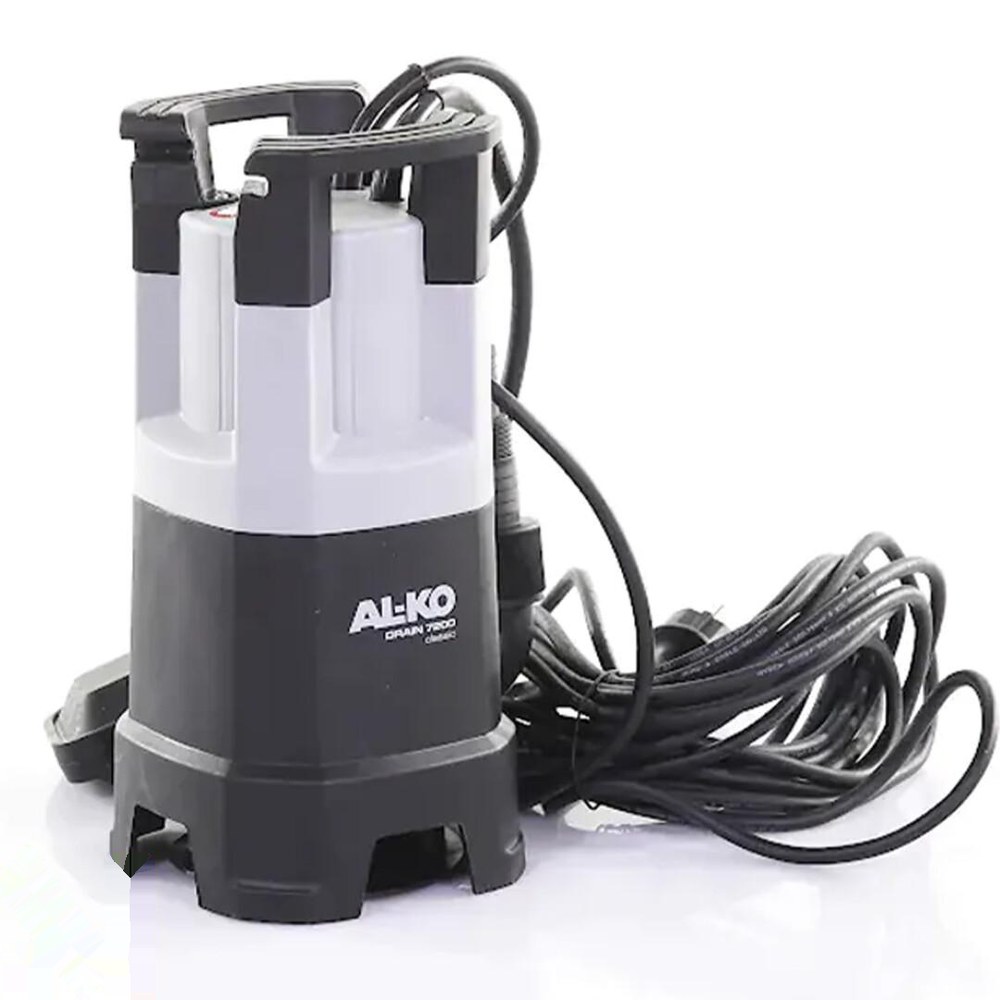 Насос дренажний AL-KO Easy Drain 7200 Classic