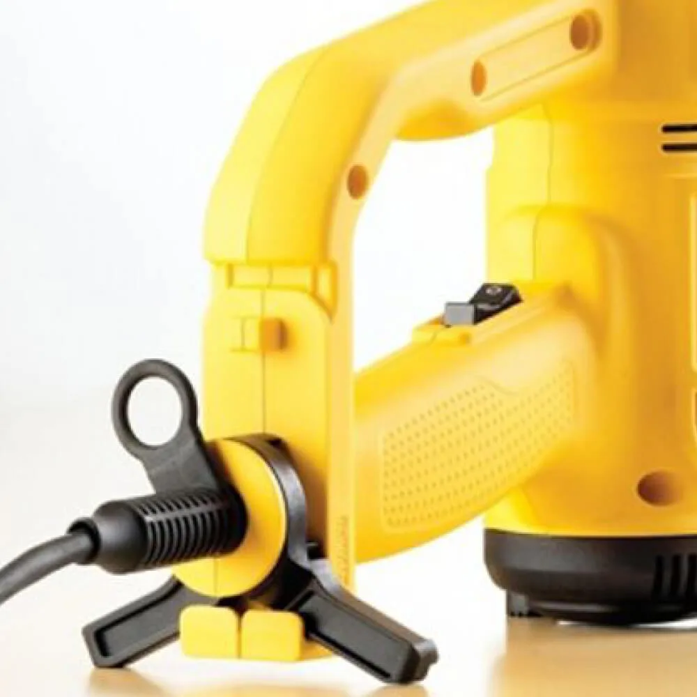 Пістолет гарячого повітря - фен мережевий DeWALT D26411 — фото 6