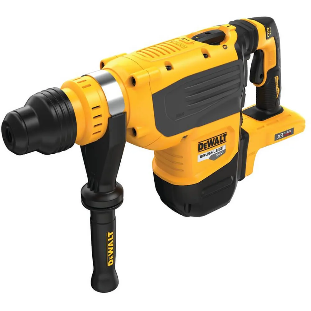 Перфоратор акумуляторний безщітковий SDS MAX DeWALT DCH735N — фото 2