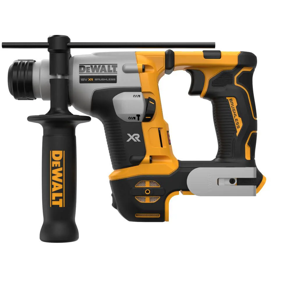 Перфоратор акумуляторний безщітковий SDS PLUS DeWALT DCH172N — фото 3
