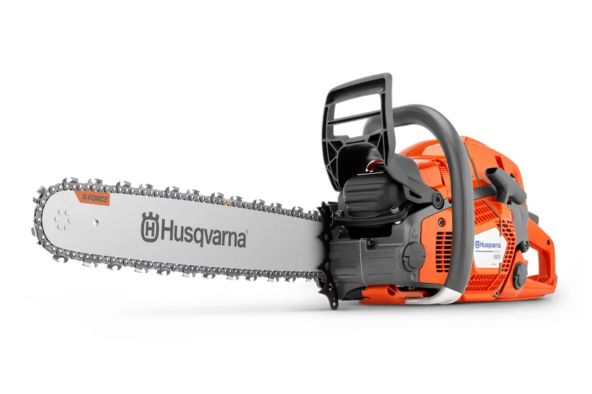 Бензинова ланцюгова пила Husqvarna 565 професійна