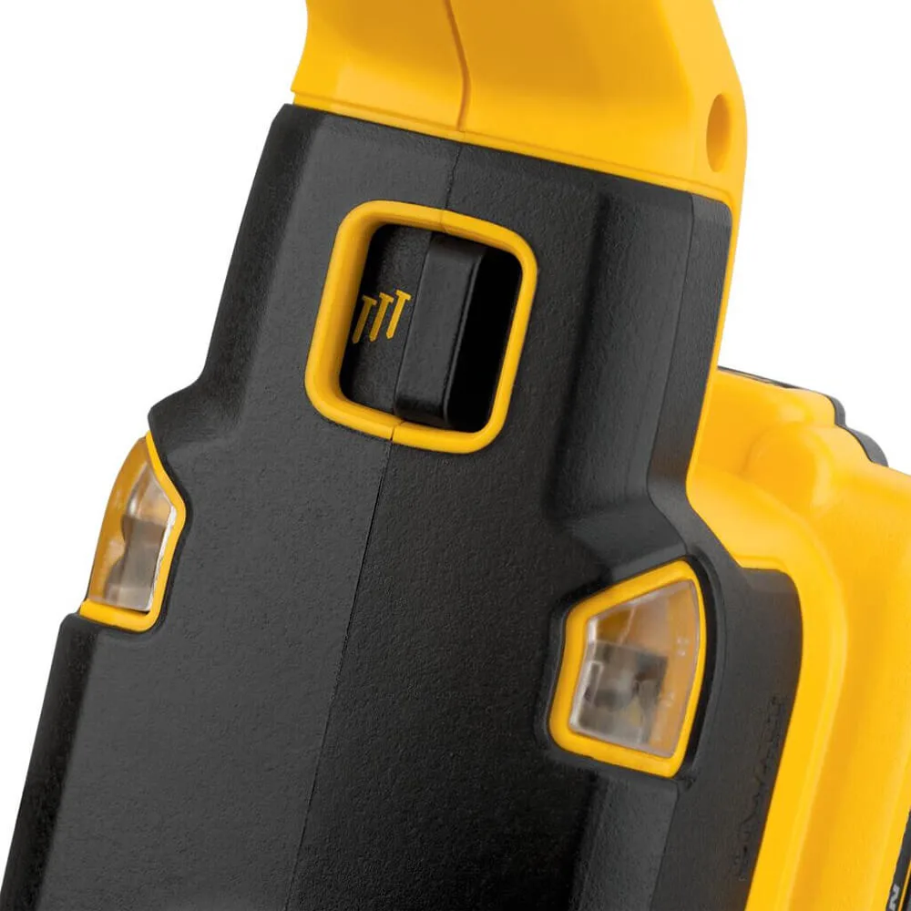 Пістолет цвяхозабивний акумуляторний безщітковий DeWALT DCN662N — фото 6