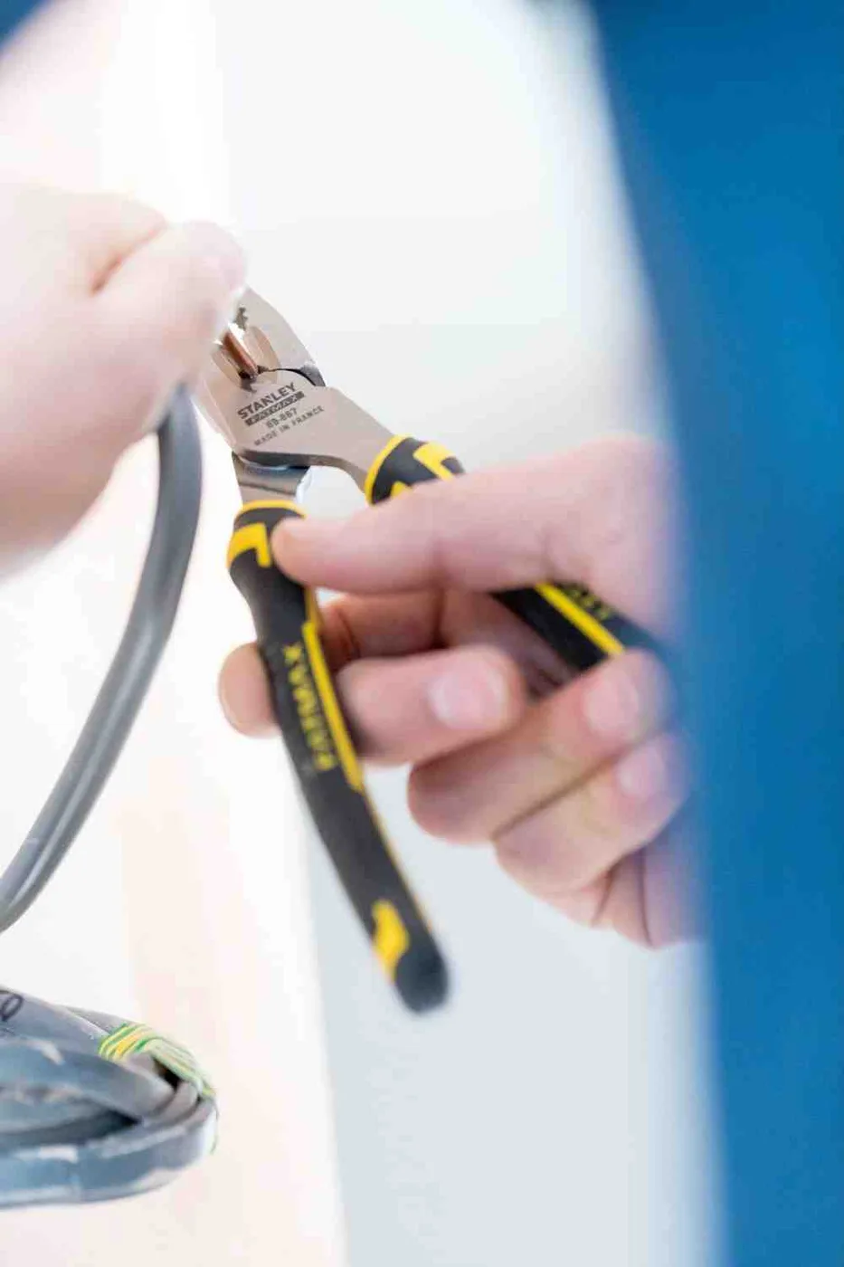 Плоскогубці FatMax® комбіновані довжиною 180 мм STANLEY 0-89-867 — фото 5