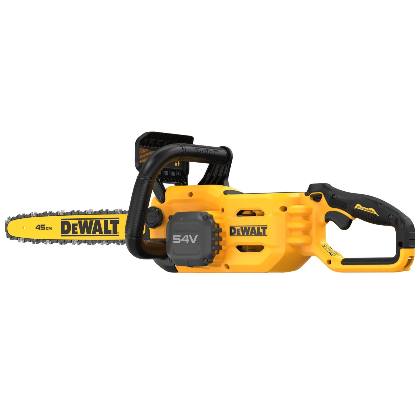 Пила ланцюгова акумуляторна безщіткова DeWALT DCMCS574X1 — фото 5