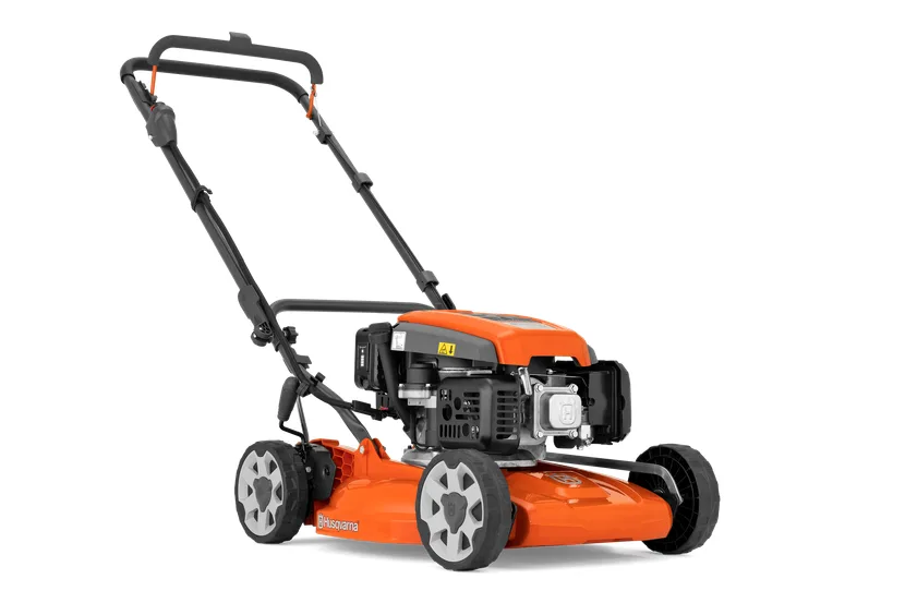 Бензинова газонокосарка Husqvarna LB 244E професійна