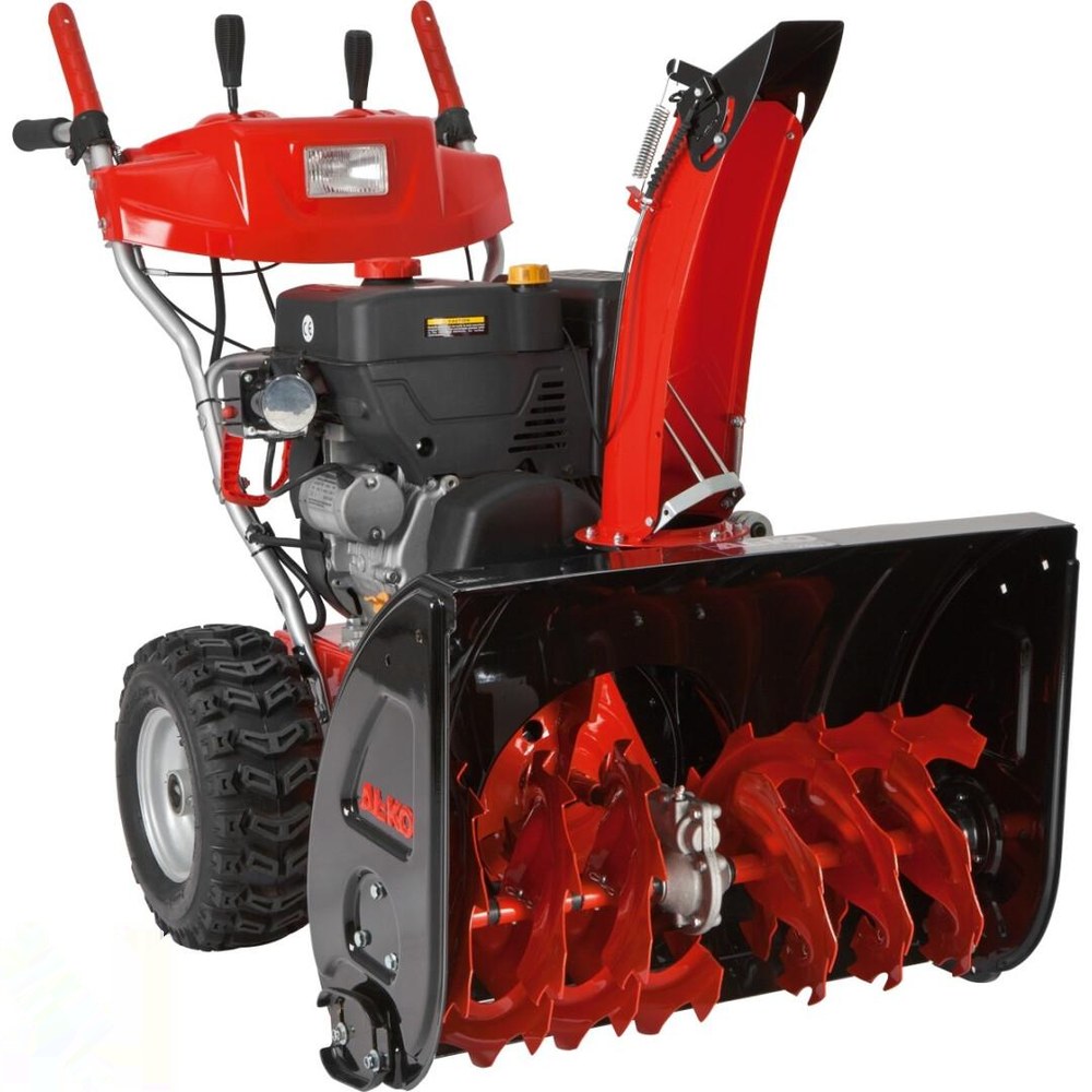 Снігоприбирач бензиновий AL-KO SnowLine 700 E
