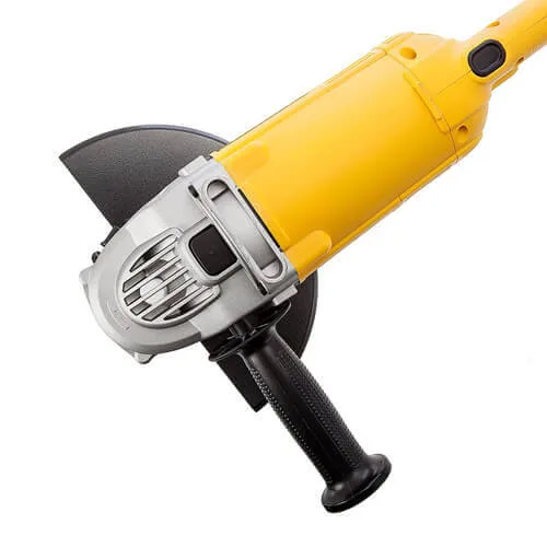 Шліфмашина кутова - болгарка мережева DeWALT DWE492S — фото 4