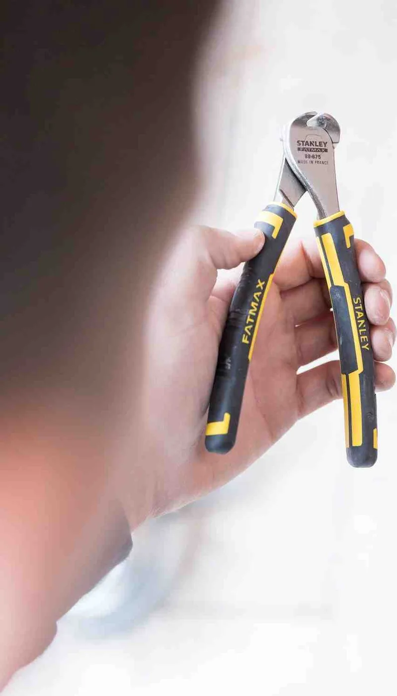 Кусачки FatMax® торцеві довжиною 160 мм STANLEY 0-89-875 — фото 6