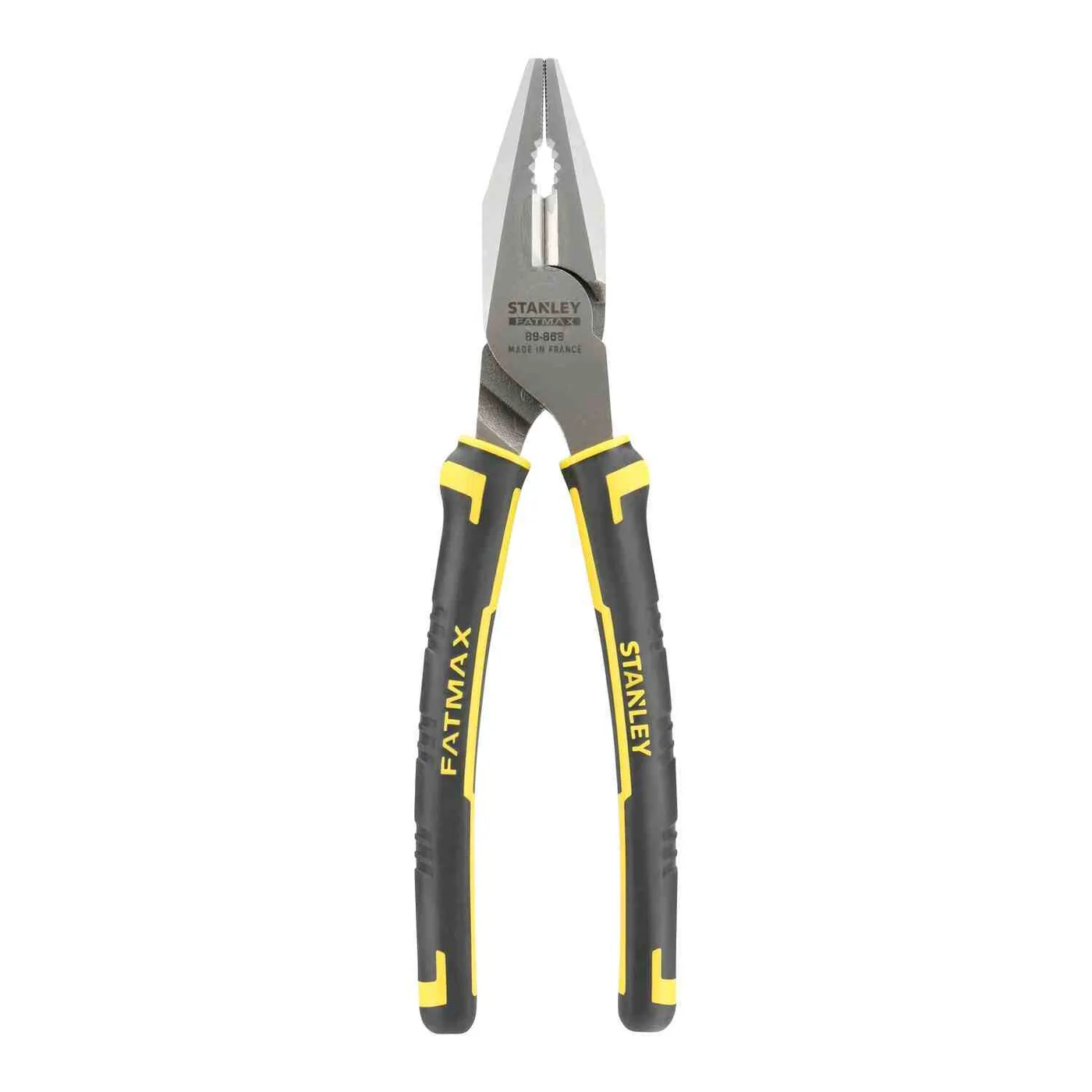 Плоскогубці FatMax® комбіновані довжиною 200 мм STANLEY 0-89-868