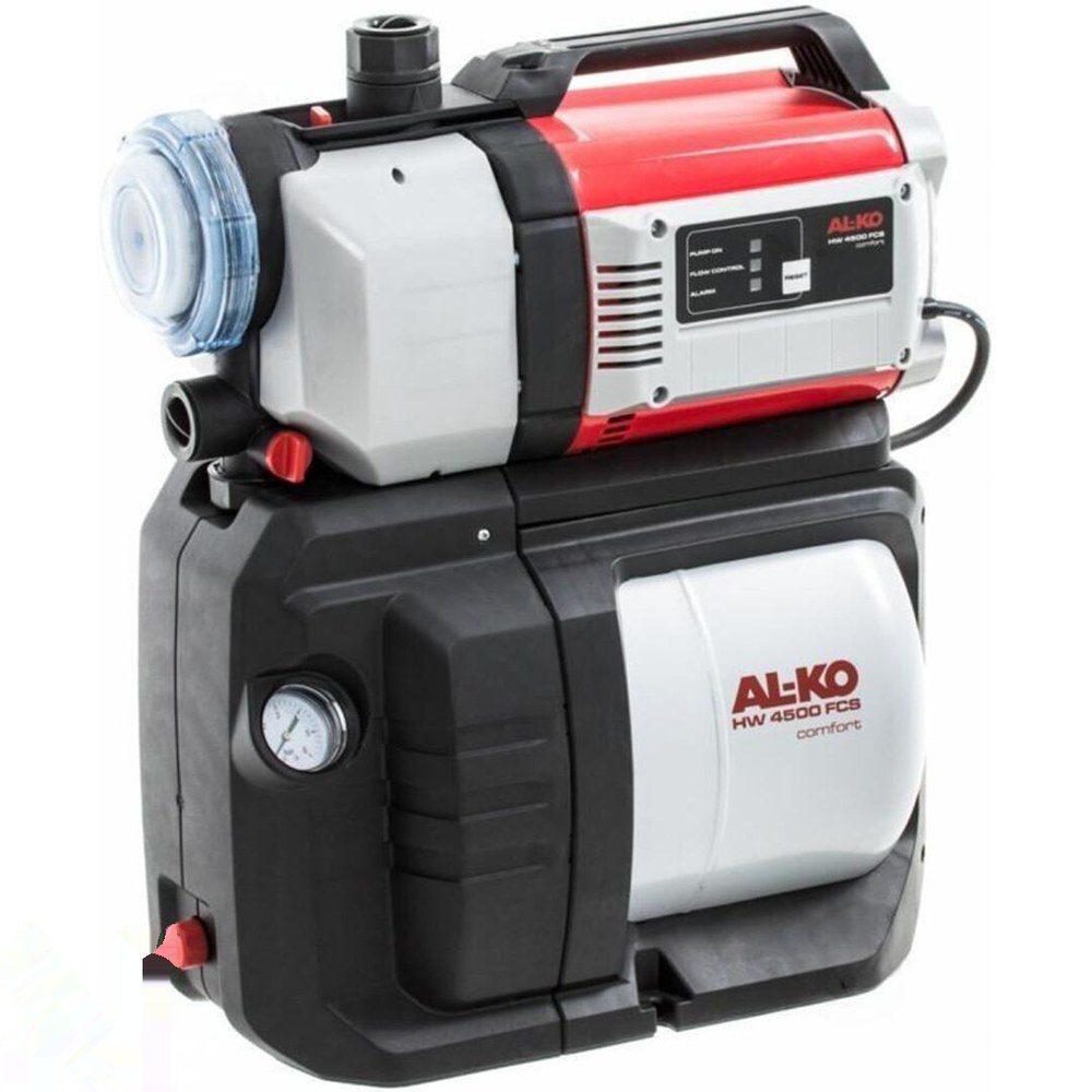 Насосна станція AL-KO HW 4500 FCS Comfort