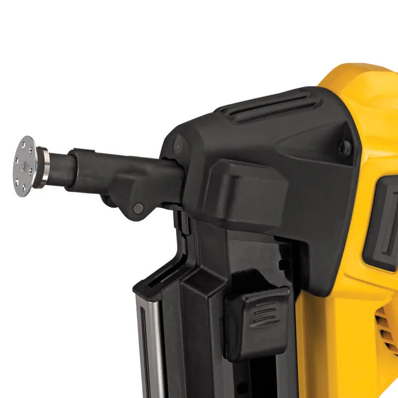 Пістолет цвяхозабивний по бетону акумуляторний безщітковий DeWALT DCN890N — фото 2