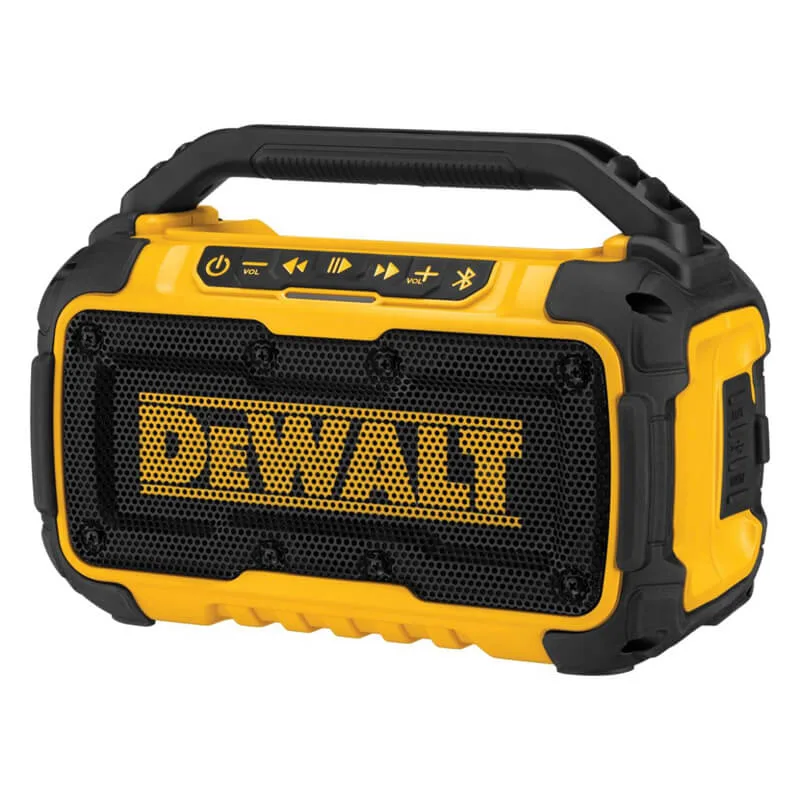 Колонка портативна акумуляторна DeWALT DCR011 — фото 2