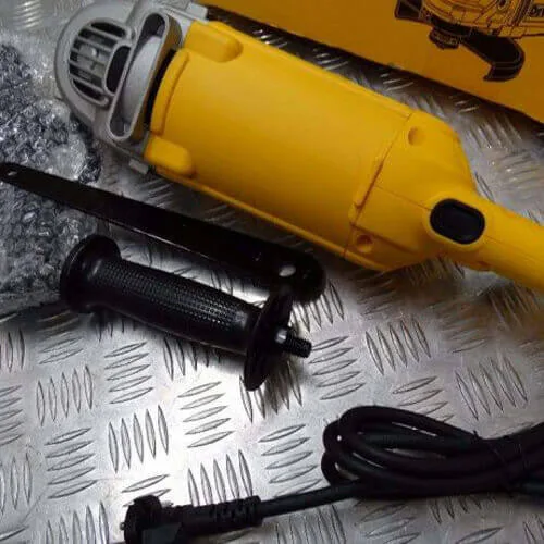 Шліфмашина кутова - болгарка мережева DeWALT DWE494 — фото 4