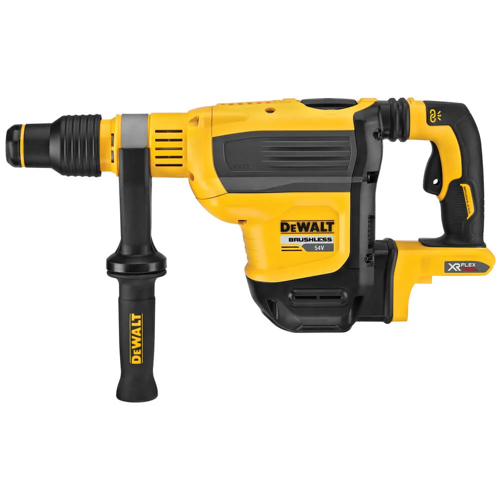 Перфоратор акумуляторний безщітковий SDS-MAX DeWALT DCH614N — фото 2