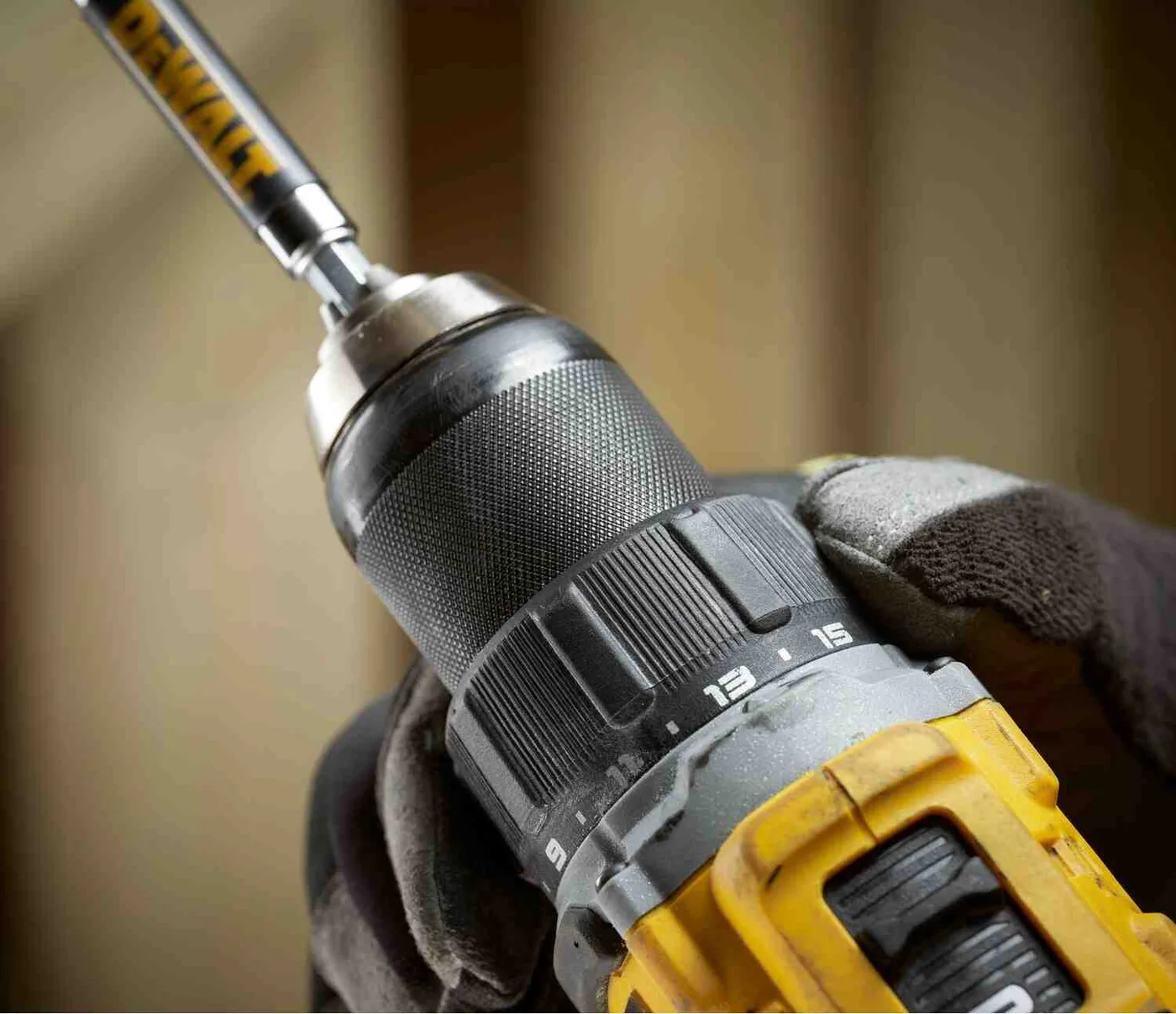 Дриль-шуруповерт акумуляторний безщітковий DeWALT DCD794NT — фото 5