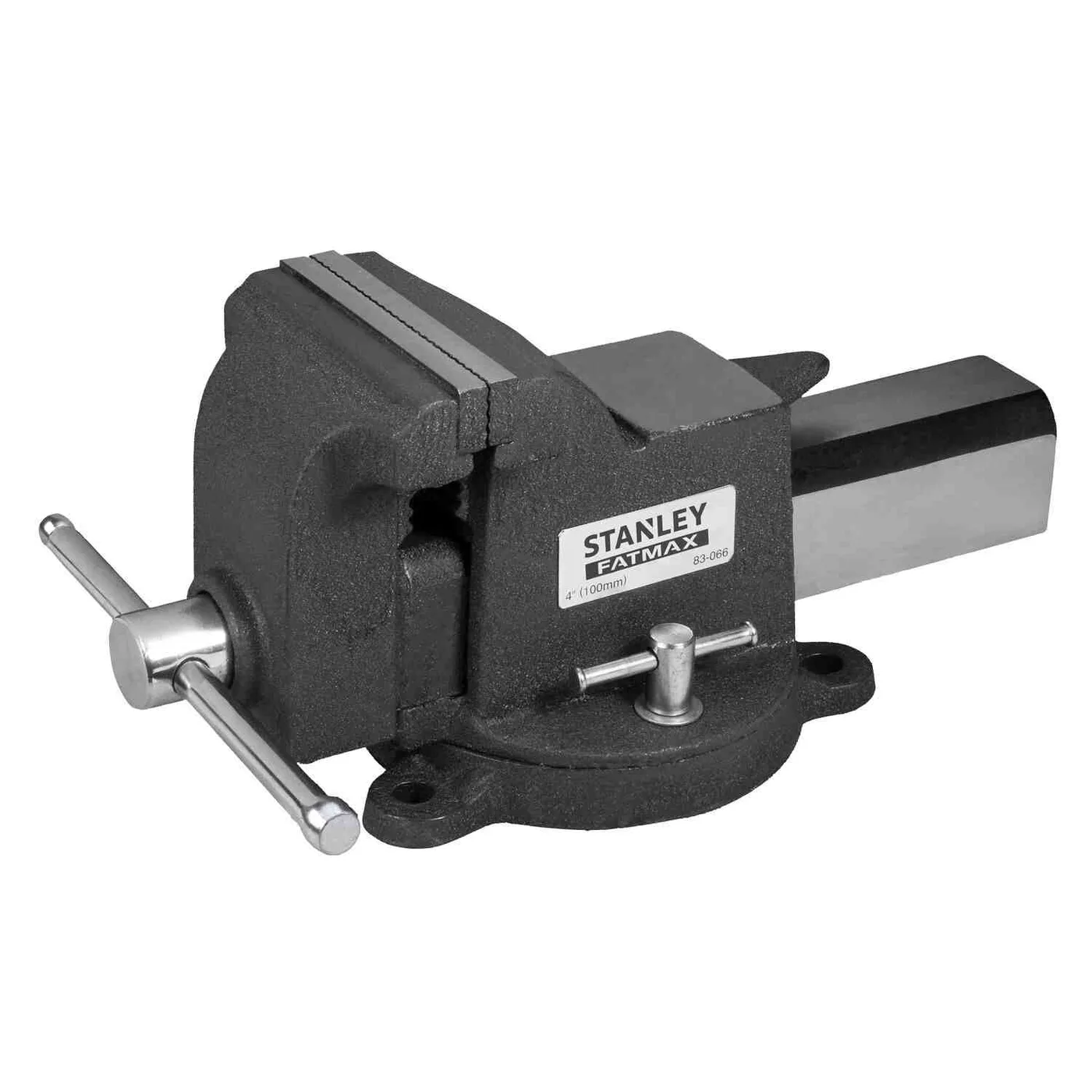 Лещата MaxSteel для великого навантаження з зусиллям стиснення 1400 кг STANLEY 1-83-066