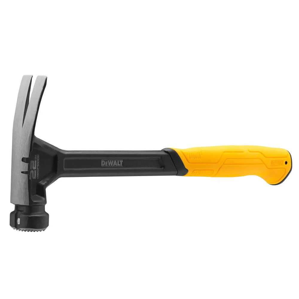 Молоток RIP-CLAW, суцільнометалевий, вага головки 624 г DeWALT DWHT51005-0 — фото 2