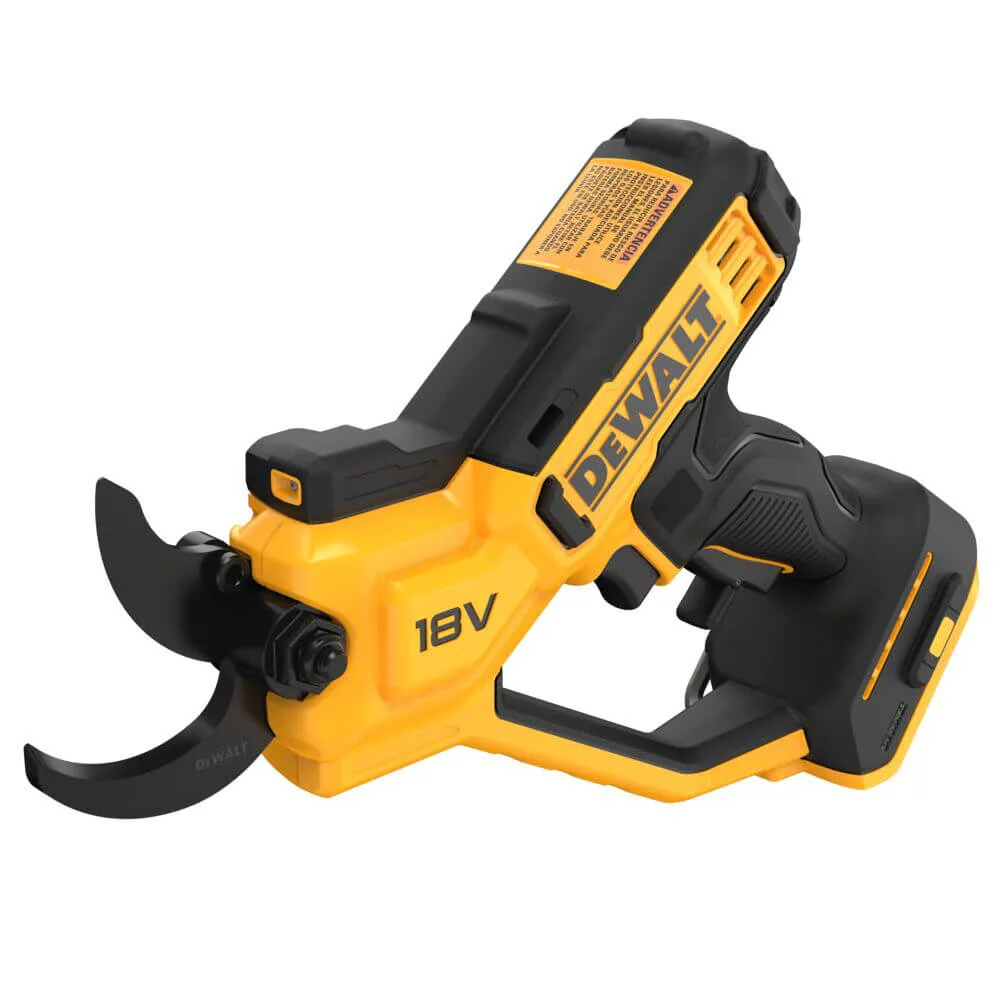 Ножиці садові - секатор акумуляторний DeWALT DCMPP568N — фото 4
