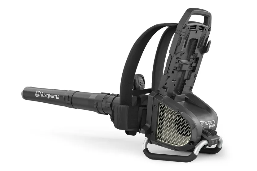 Акумуляторний повітродув Husqvarna 550iBTX професійний для саду