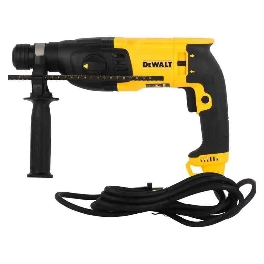 Перфоратор мережевий SDS-Plus DeWALT D25133K — фото 2
