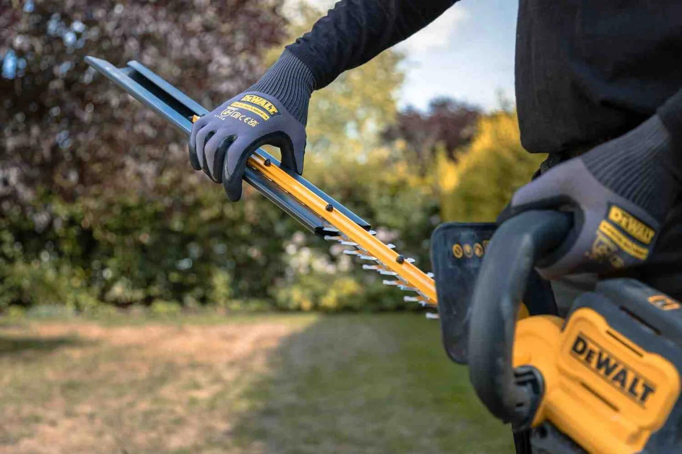 Кущоріз DeWALT DCMHT564P1 — фото 6