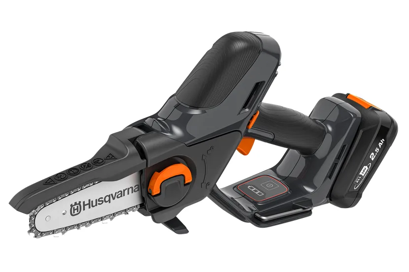 гілкоріз Husqvarna Aspire P5-P4A KIT (АКБ+ЗП)