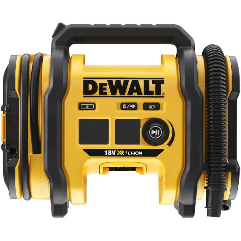 Компресор повітряний акумуляторний DeWALT DCC018N — фото 2