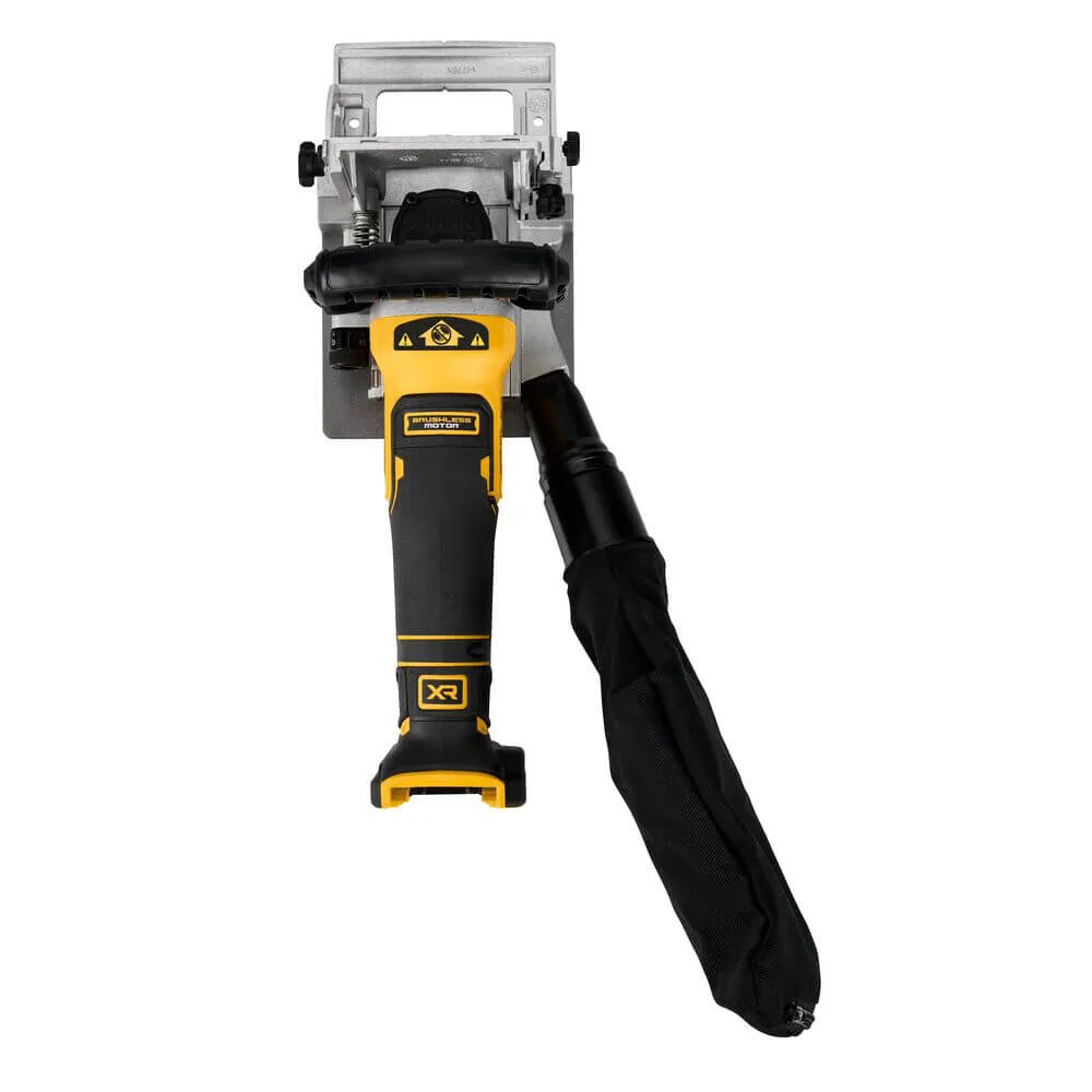 Фрезер акумуляторний безщітковий DeWALT DCW682NT — фото 3