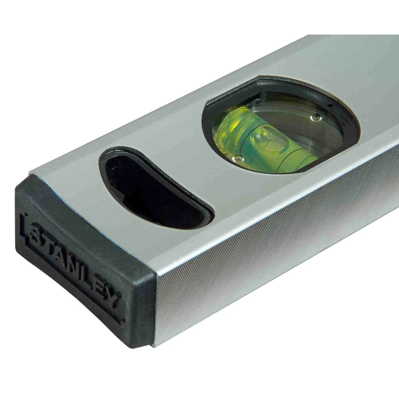 Рівень Classic Box Level алюмінієвий довжиною 600 мм з двома капсулами і магнітами STANLEY STHT1-43111 — фото 4