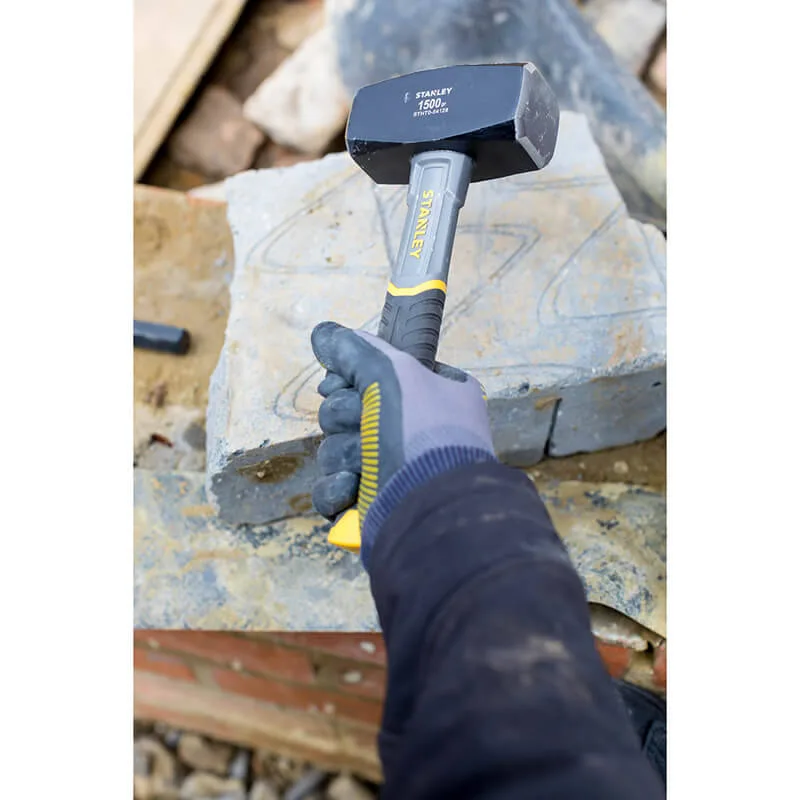 Міні-кувалда Fiberglass з вагою головки 1000 г STANLEY STHT0-54126 — фото 5