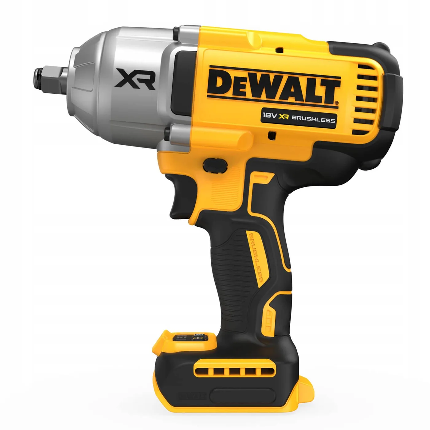 Гайкокрут ударний акумуляторний безщітковий DeWALT DCF900NT — фото 3