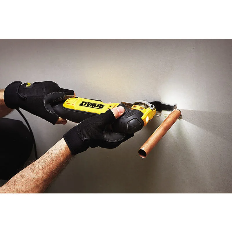 Багатофункціональний інструмент мережевий DeWALT DWE315KT — фото 5