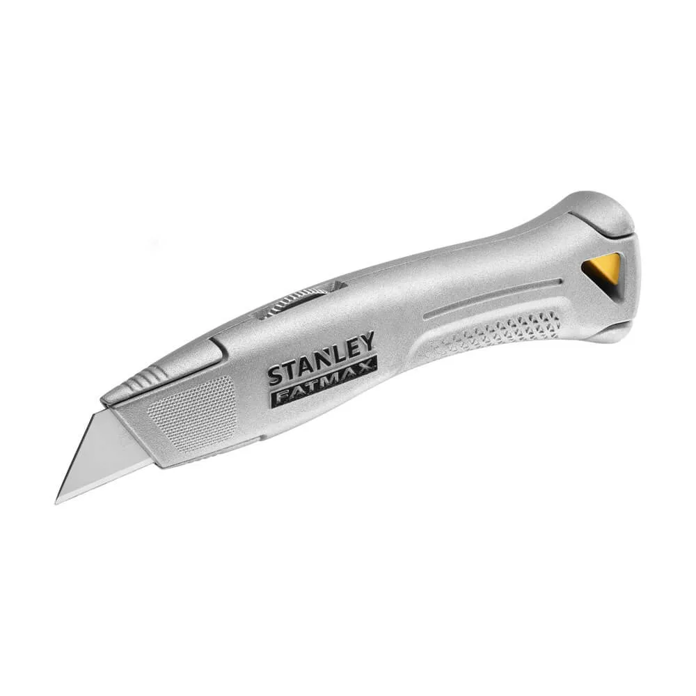 Ніж FatMax® Heavy Duty довжиною 165 мм з фіксованим лезом для оздоблювальних робіт STANLEY FMHT10501-0 — фото 5