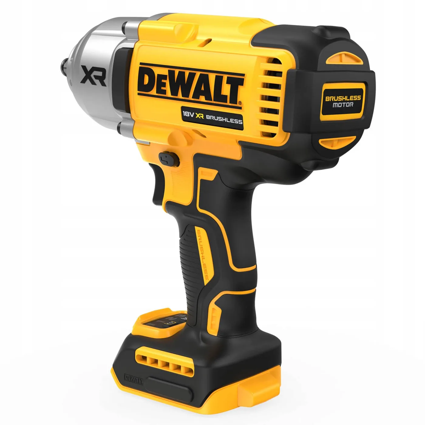 Гайкокрут ударний акумуляторний безщітковий DeWALT DCF900NT — фото 6