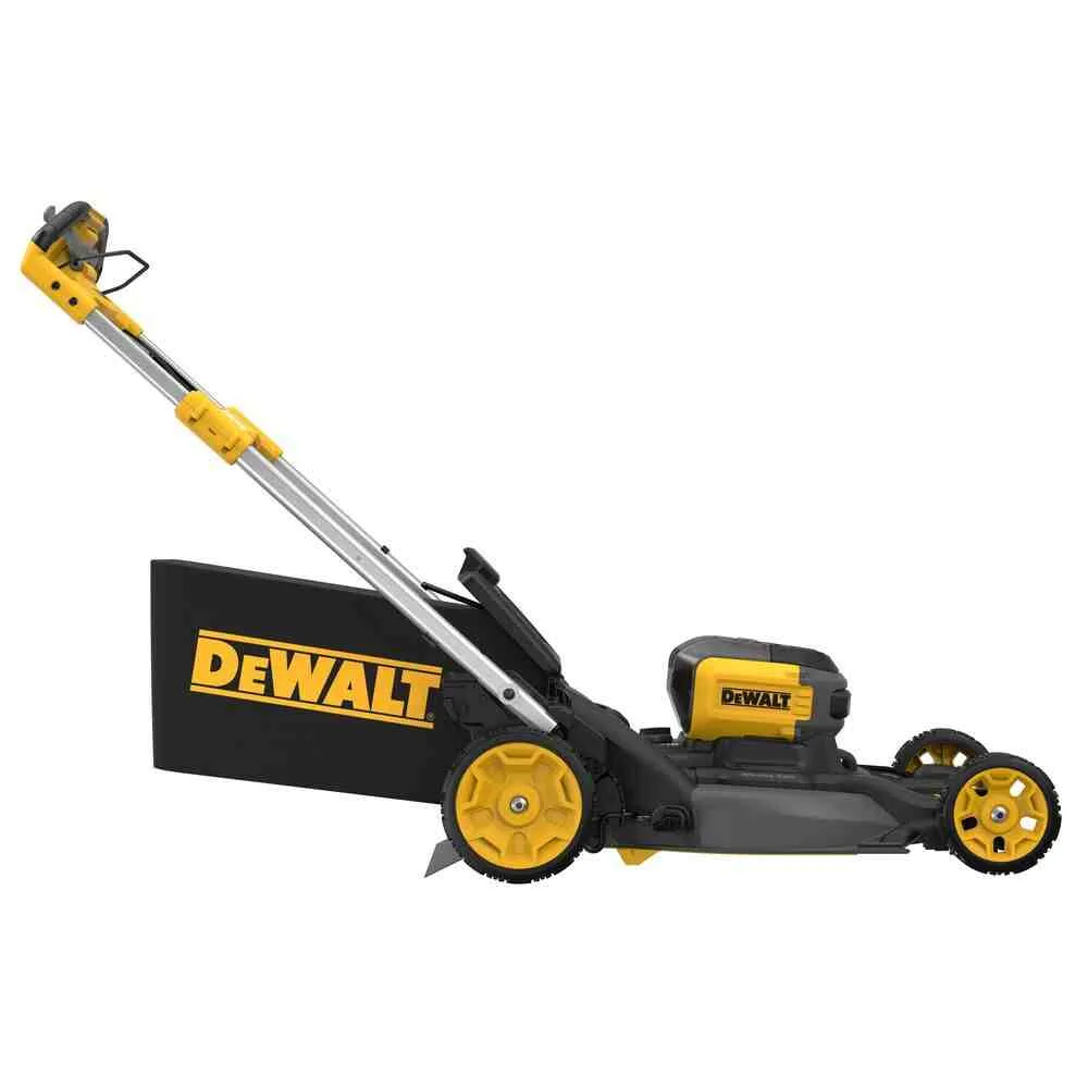 Газонокосарка акумуляторна самохідна безщіткова DeWALT DCMWSP660N — фото 4